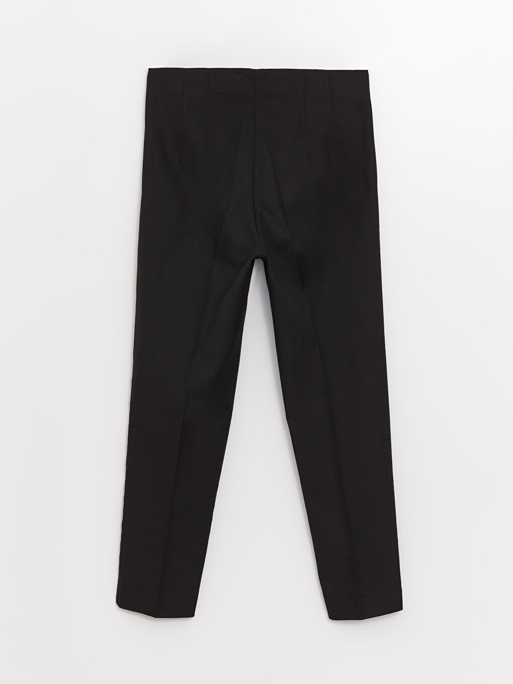 LCW Vision Hoch taillierte Karotten-Passform Hosen für Damen -W37818Z8-CVL