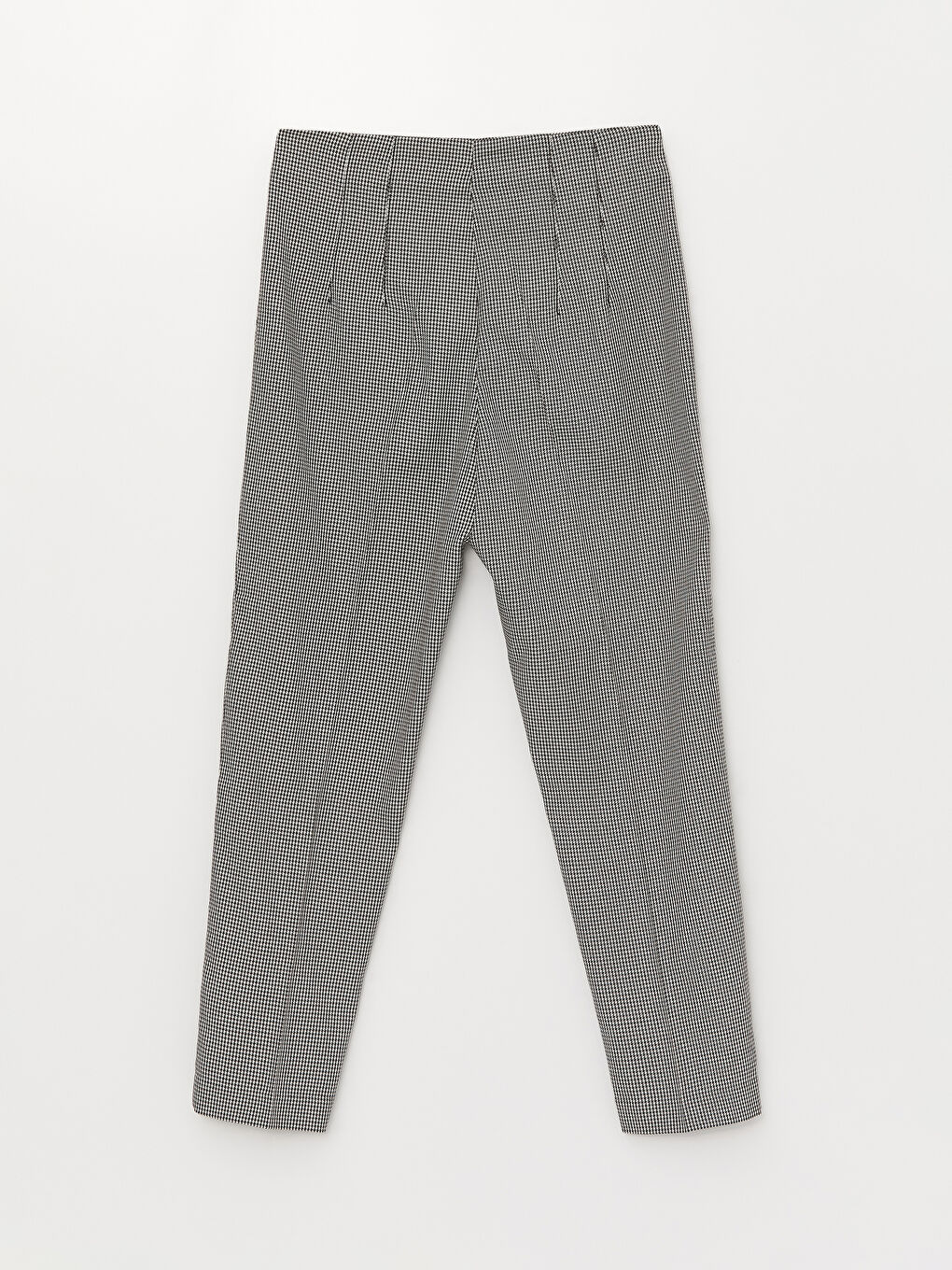 LCW Vision Hoch taillierte Karotten-Passform Hosen für Damen -W37818Z8-LKX