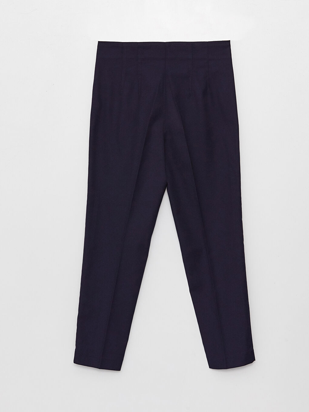 LCW Vision High Waist Carrot Cut Women's Trousers -W37818Z8-R3V