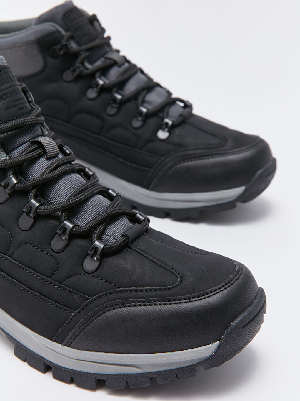 Botte de Trekking à Lacets pour Hommes-2