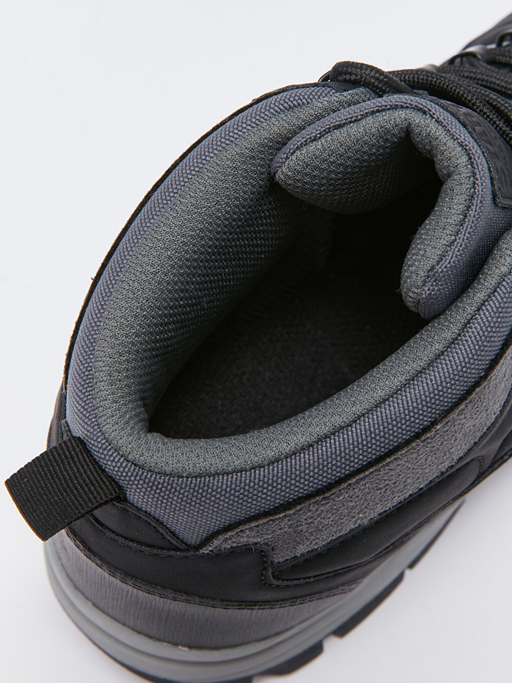 Botte de Trekking à Lacets pour Hommes-5