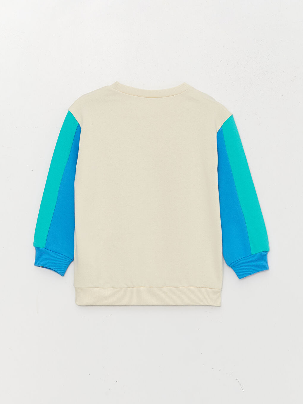 Sweat-Shirt Bébé Garçon Imprimé Col Rond-3