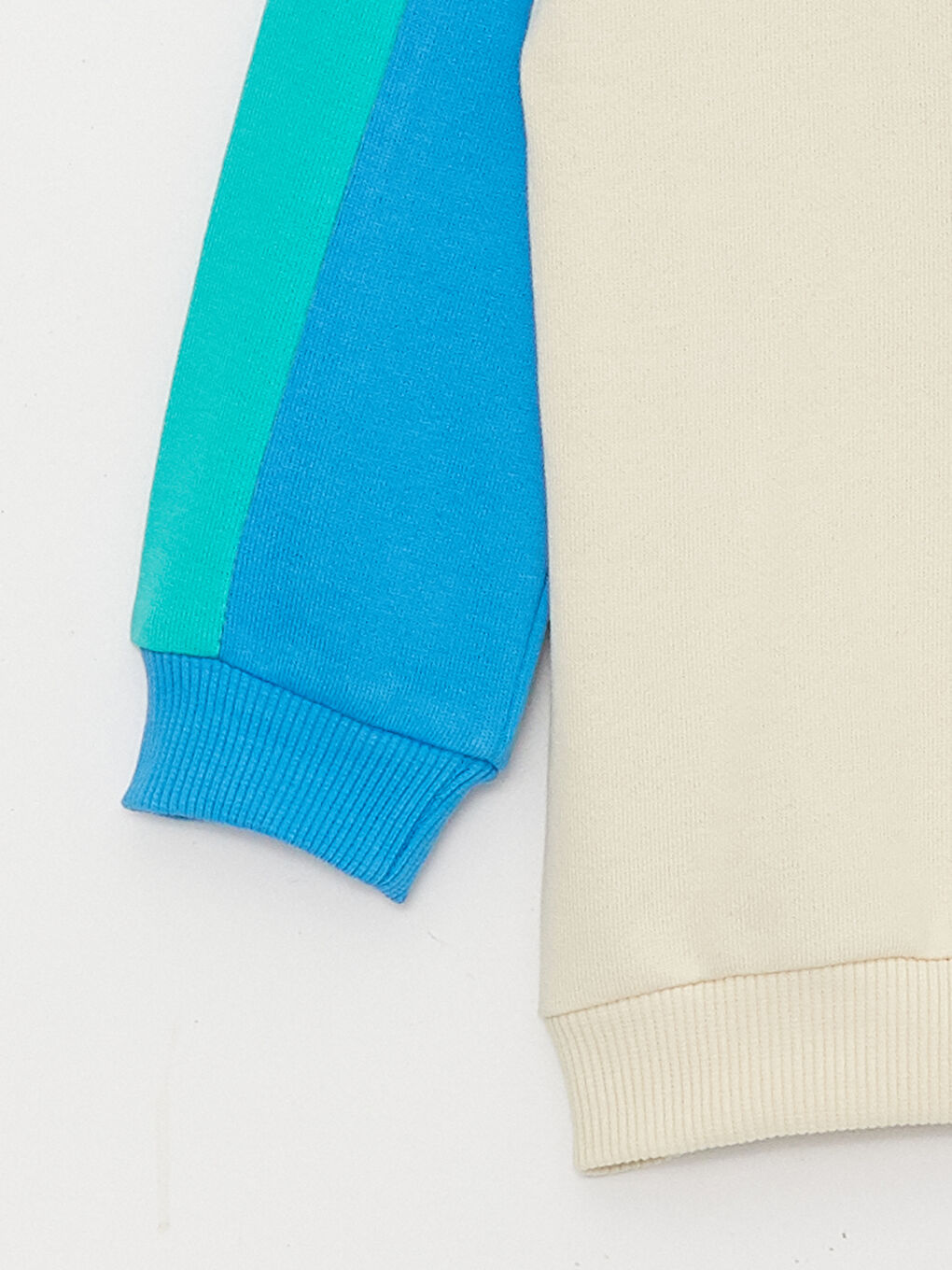 Sweat-Shirt Bébé Garçon Imprimé Col Rond-4