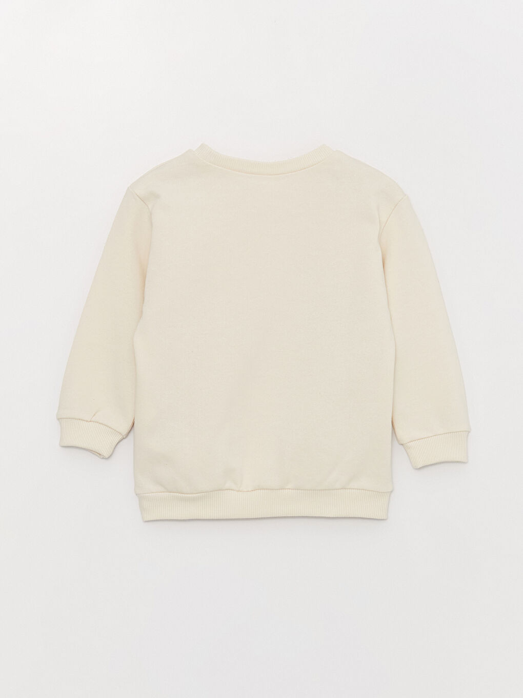 LCW baby Sweat-Shirt Bébé Garçon Imprimé Col Rond -W37942Z1-QVK