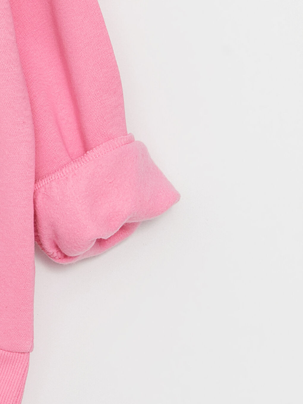 Pembe Bisiklet Yaka LOL Surprise OMG Lisanslı Uzun Kollu Kız Çocuk Sweatshirt-4