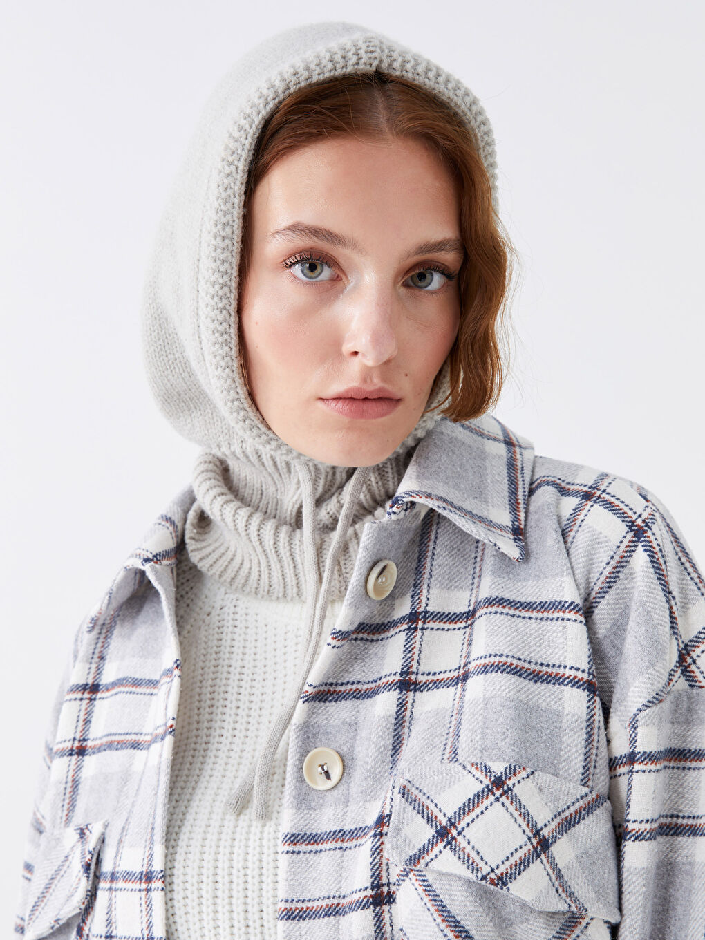 LCW ACCESSORIES Damen Strickmütze -W38012Z8-LAL