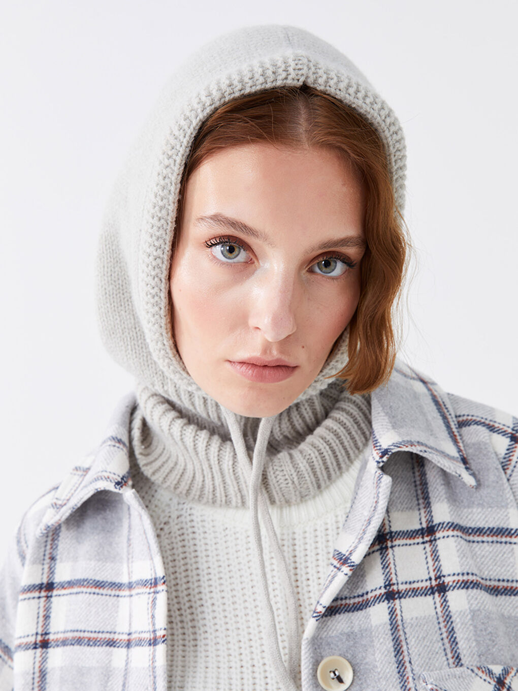 LCW ACCESSORIES Damen Strickmütze -W38012Z8-LAL