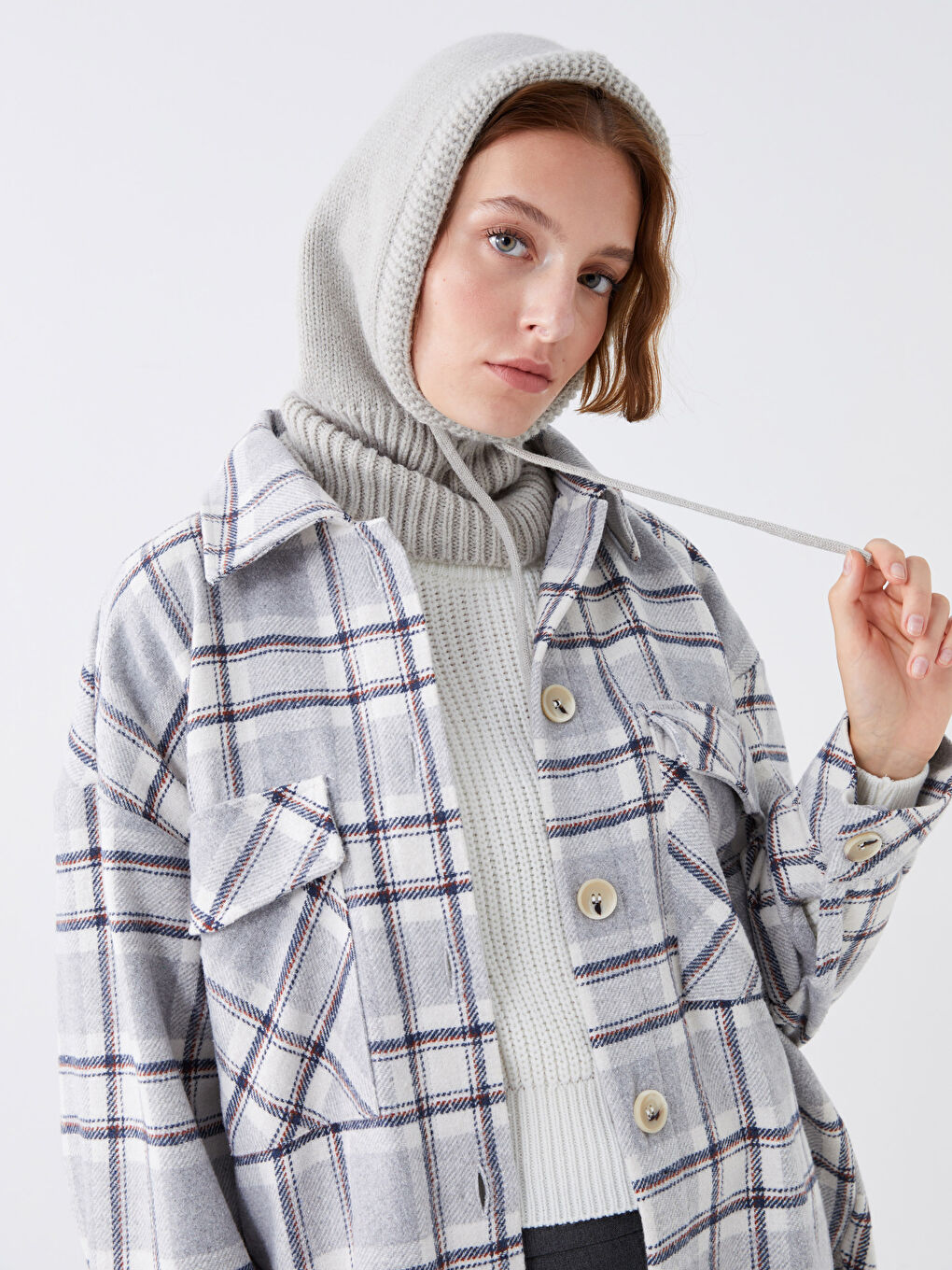 LCW ACCESSORIES Damen Strickmütze -W38012Z8-LAL