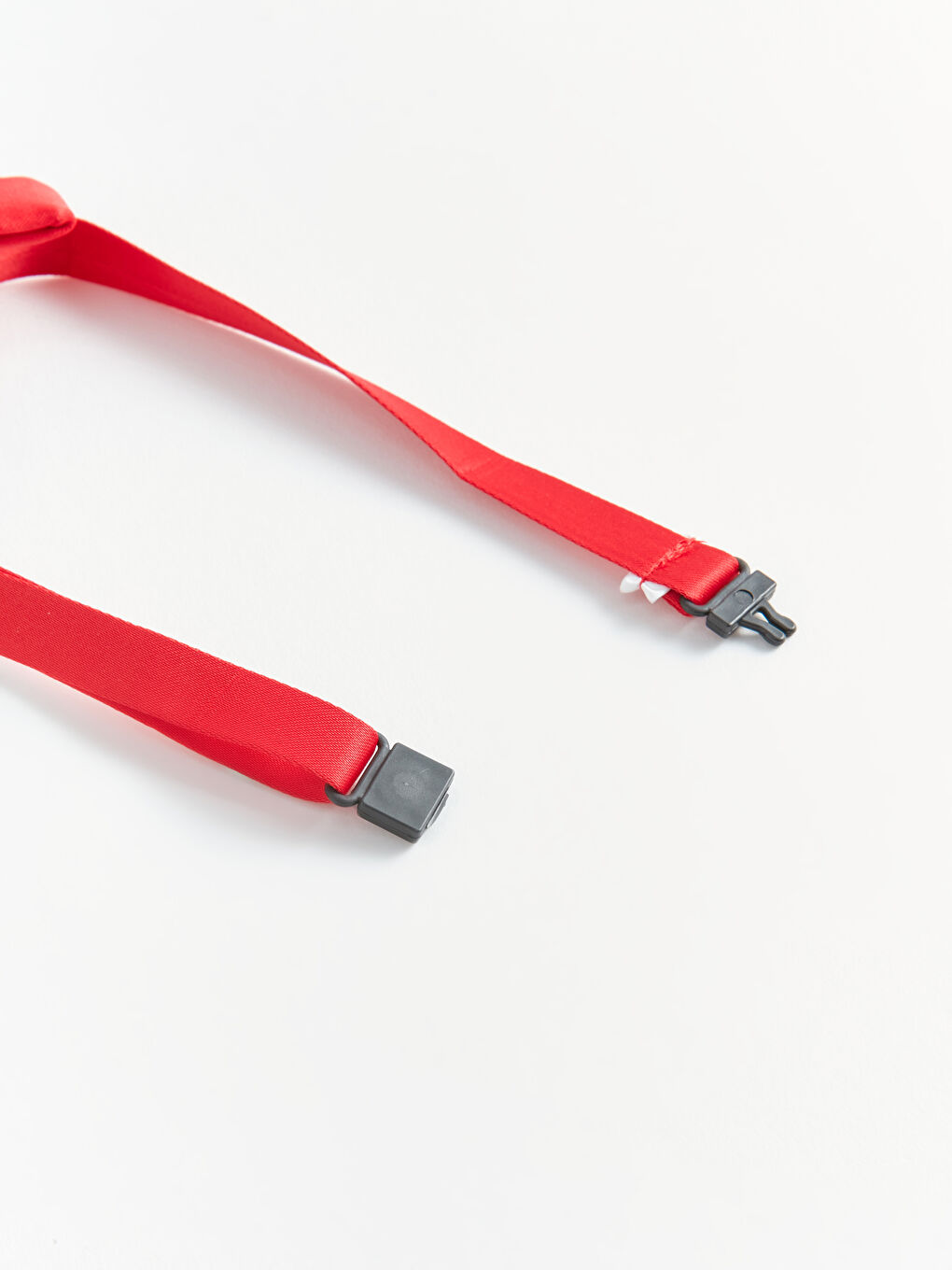 Kırmızı Erkek Çocuk Papyon-2