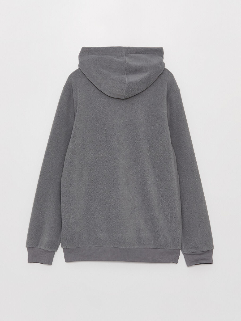 Long Sleeve Printed Polar Men's Hoodie-7