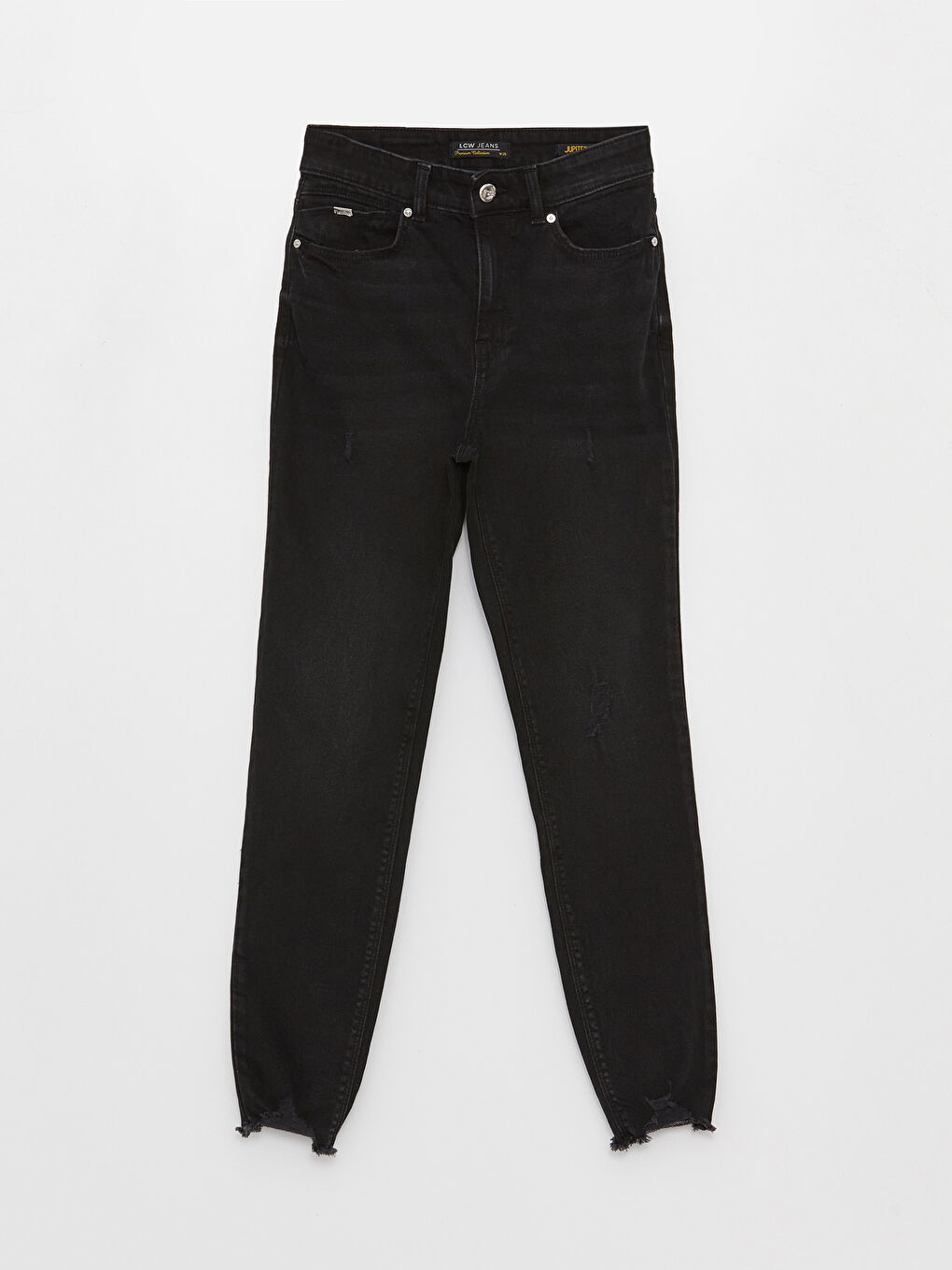 LCW Jeans High Waisted Jupiter Super Skinny Fit Women's Jeans -W38079Z8-327