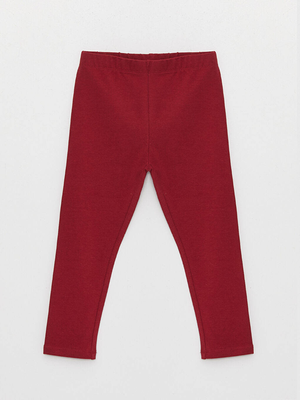 сәби қыздарға арналған дөңгелек жағалы ұзын жең футболка мен легинс 2 данадан тұратын жинақ-2