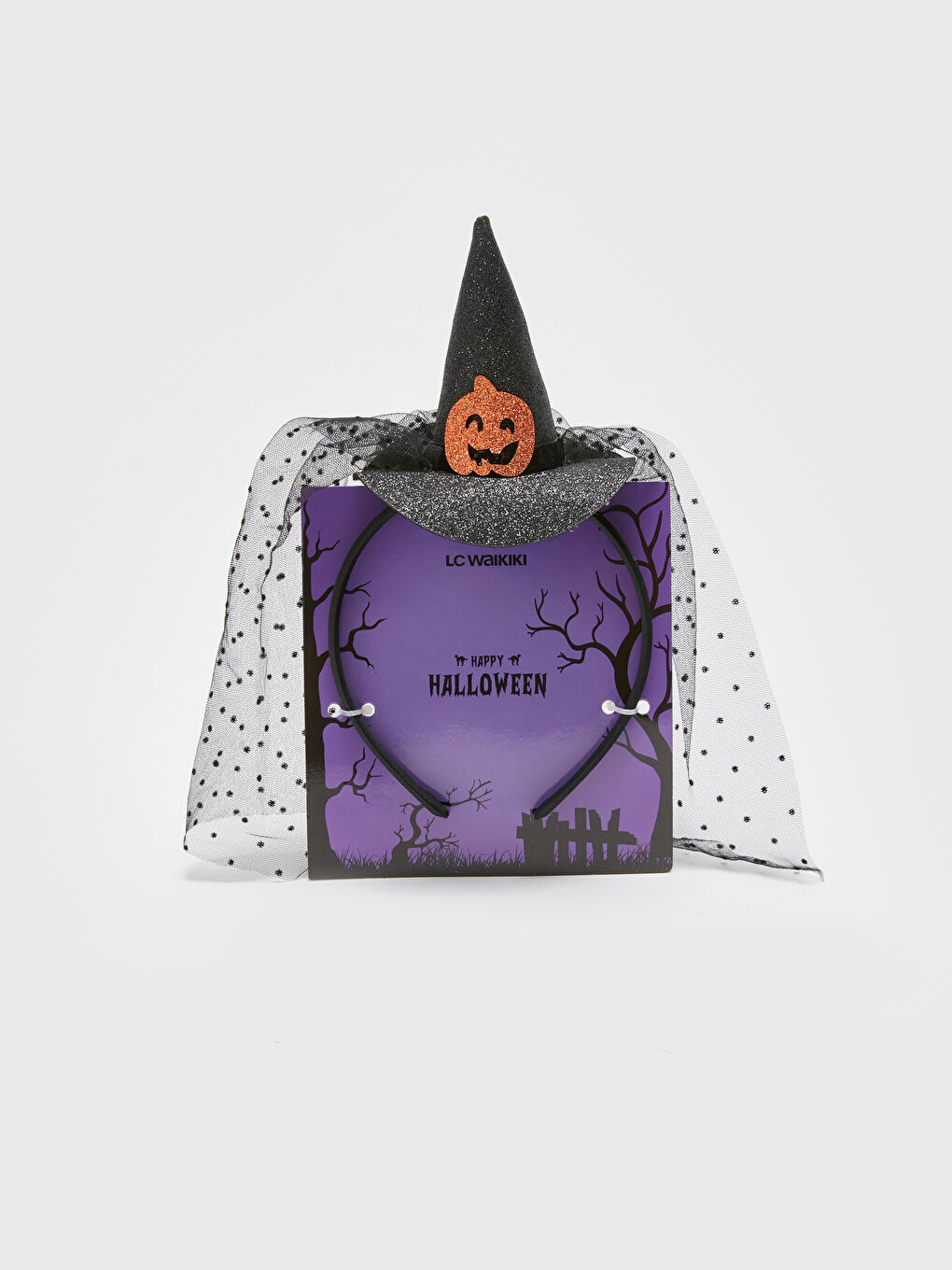 LCW ACCESSORIES H12 Halloween Themed Girl's Crown -W38123Z4-M0T