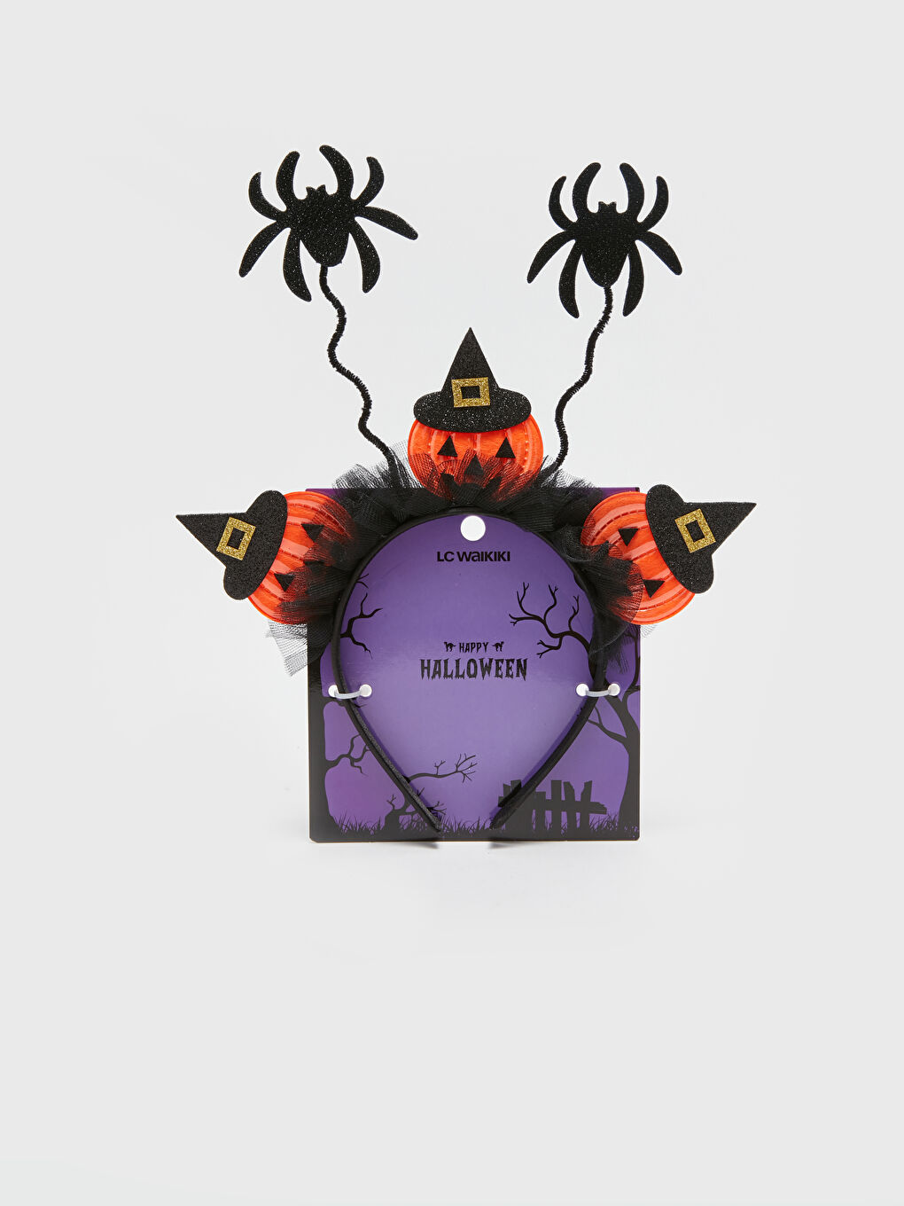 LCW ACCESSORIES H12 Hallowen Temalı Kız Çocuk Taç -W38124Z4-M0T