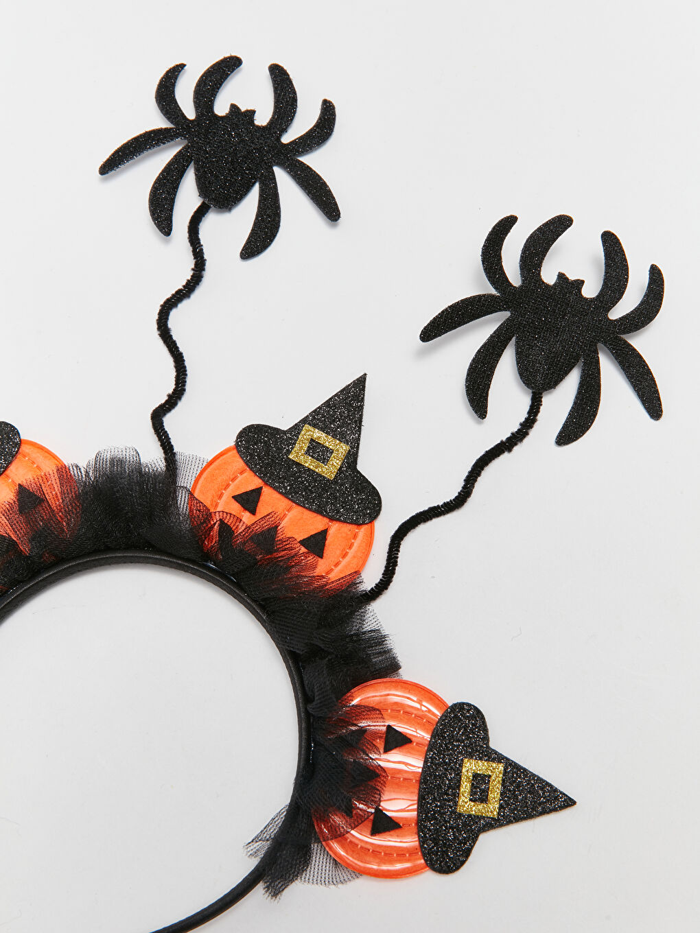 LCW ACCESSORIES H12 Hallowen Temalı Kız Çocuk Taç -W38124Z4-M0T
