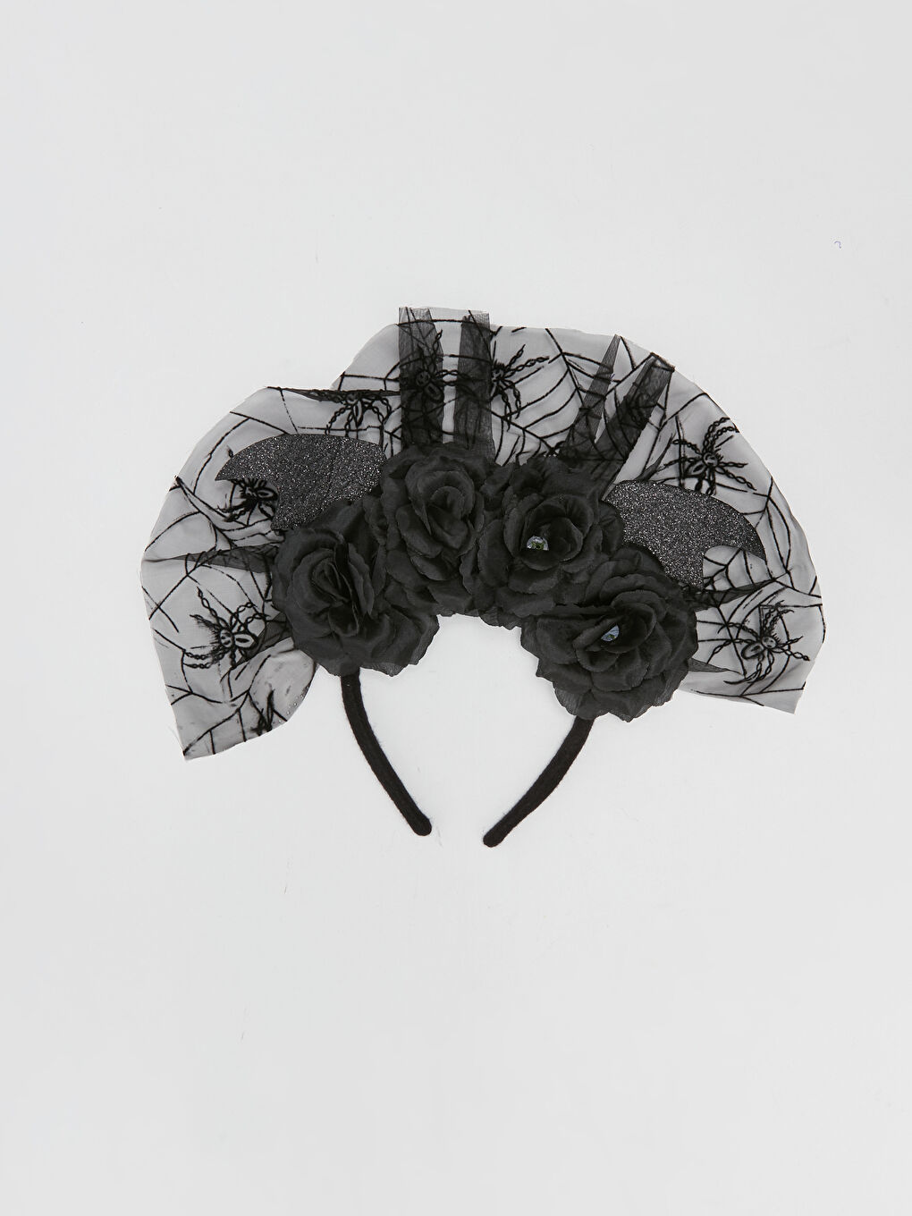 LCW ACCESSORIES H12 Tulle Detailed Girls' Headband -W38125Z4-M0T
