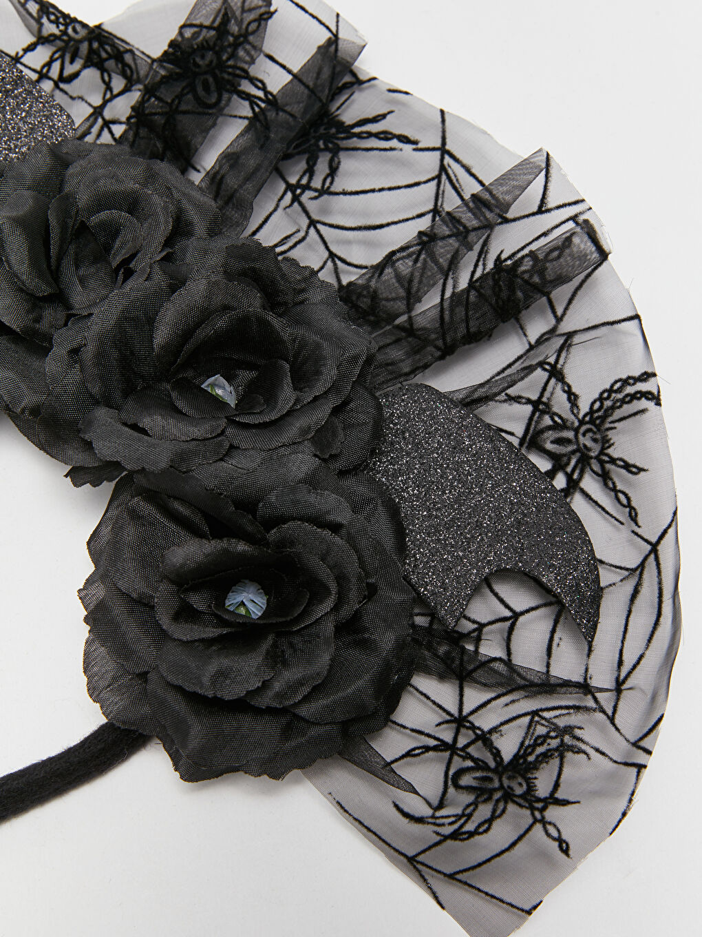 LCW ACCESSORIES H12 Tulle Detailed Girls' Headband -W38125Z4-M0T