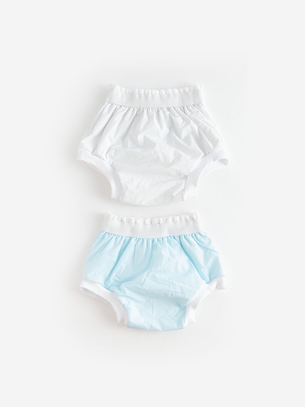 Beli Lastikli Basic Bebek Alıştırma Külodu 2'li