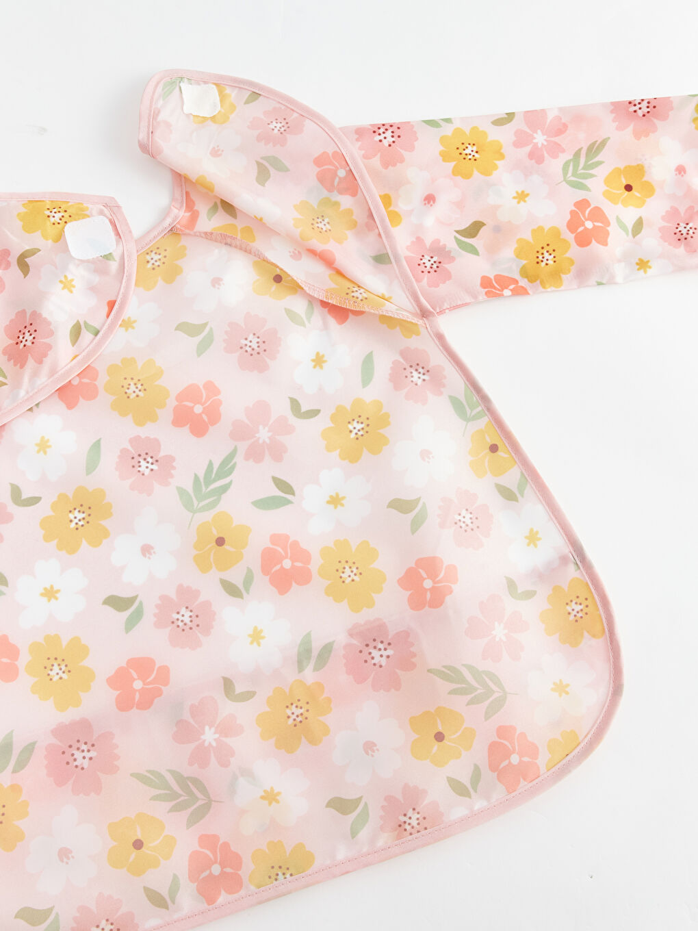 LCW baby Отпечатана престилка за хранене на бебе за момичета -W38180Z1-LT4