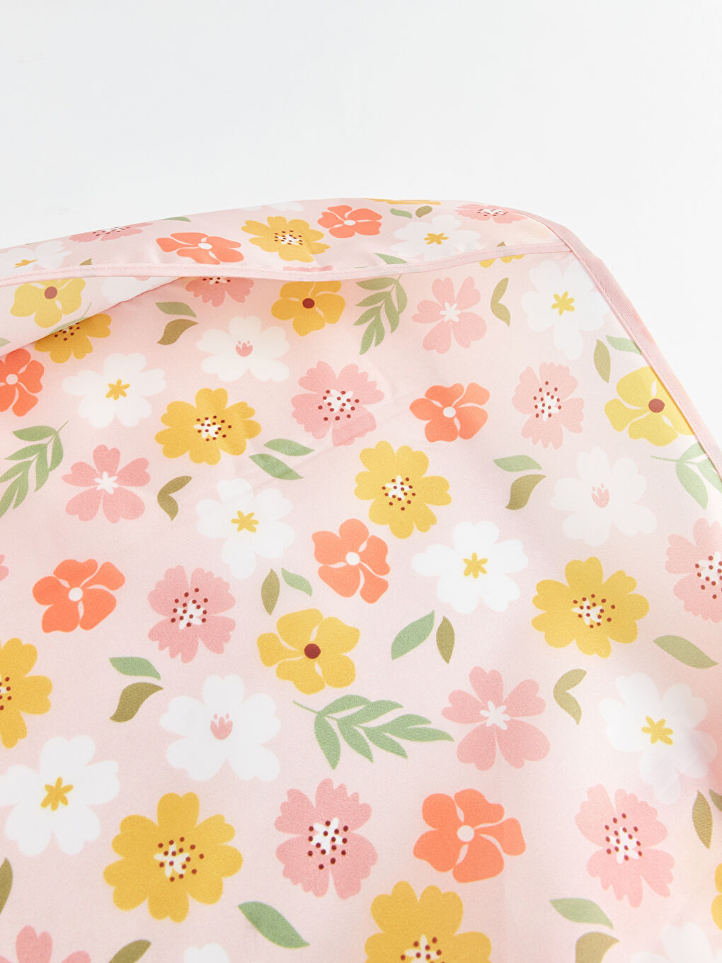 LCW baby Отпечатана престилка за хранене на бебе за момичета -W38180Z1-LT4