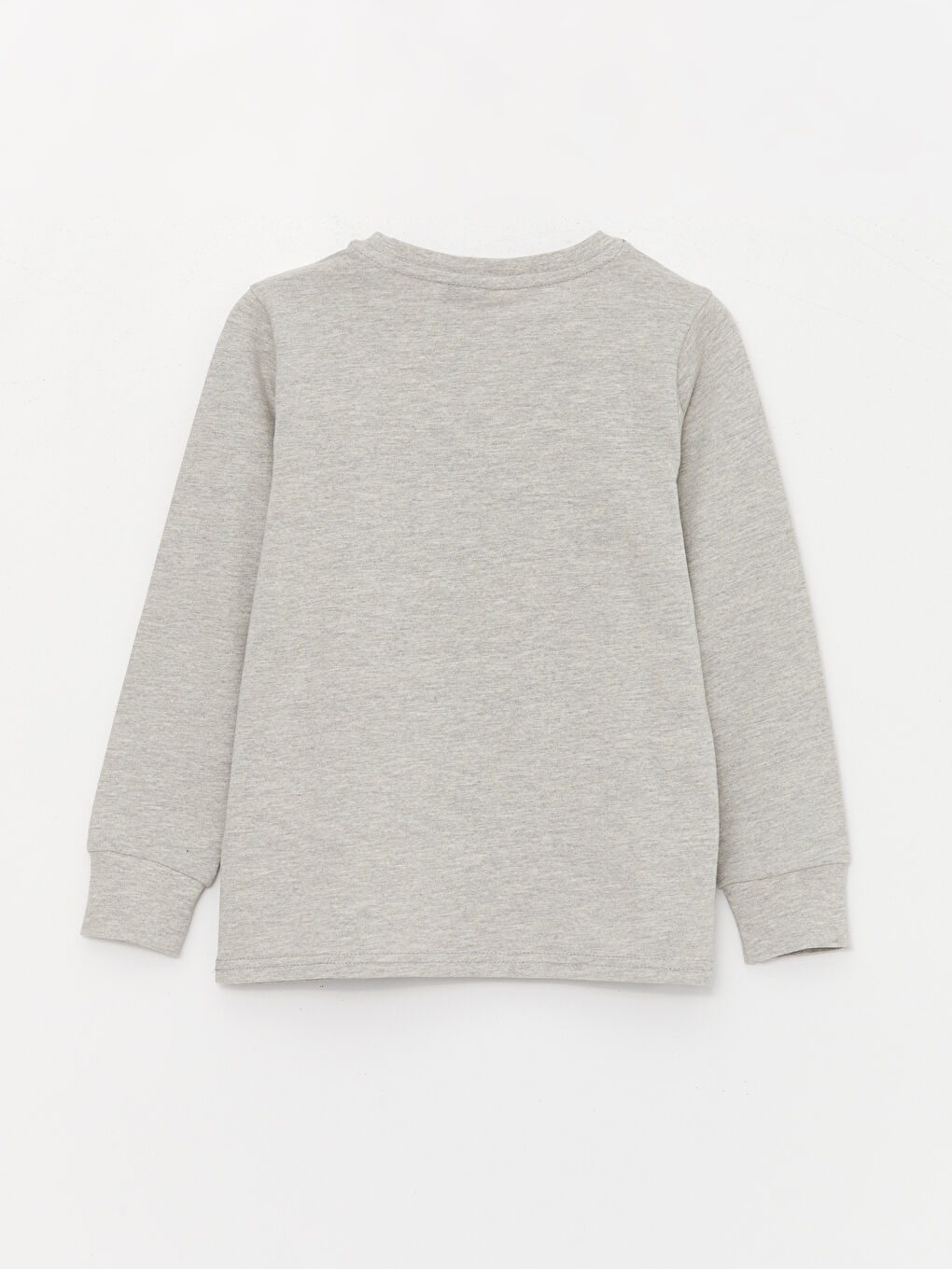 Set de pijama pentru Băieți cu Guler rotund, Imprimat Star Wars, Mânecă lungă-2