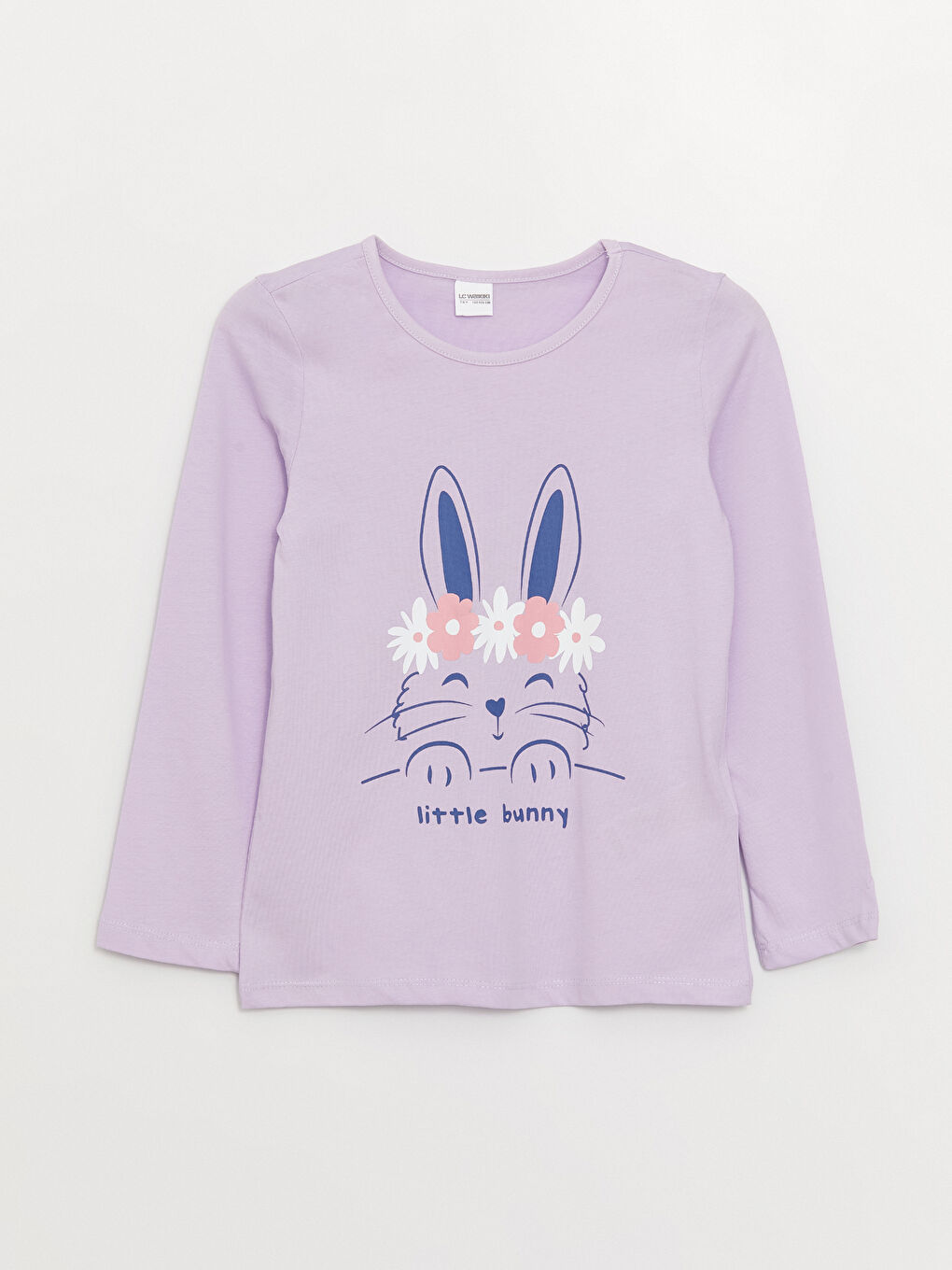 Djevojka LILA Pidžama set-1