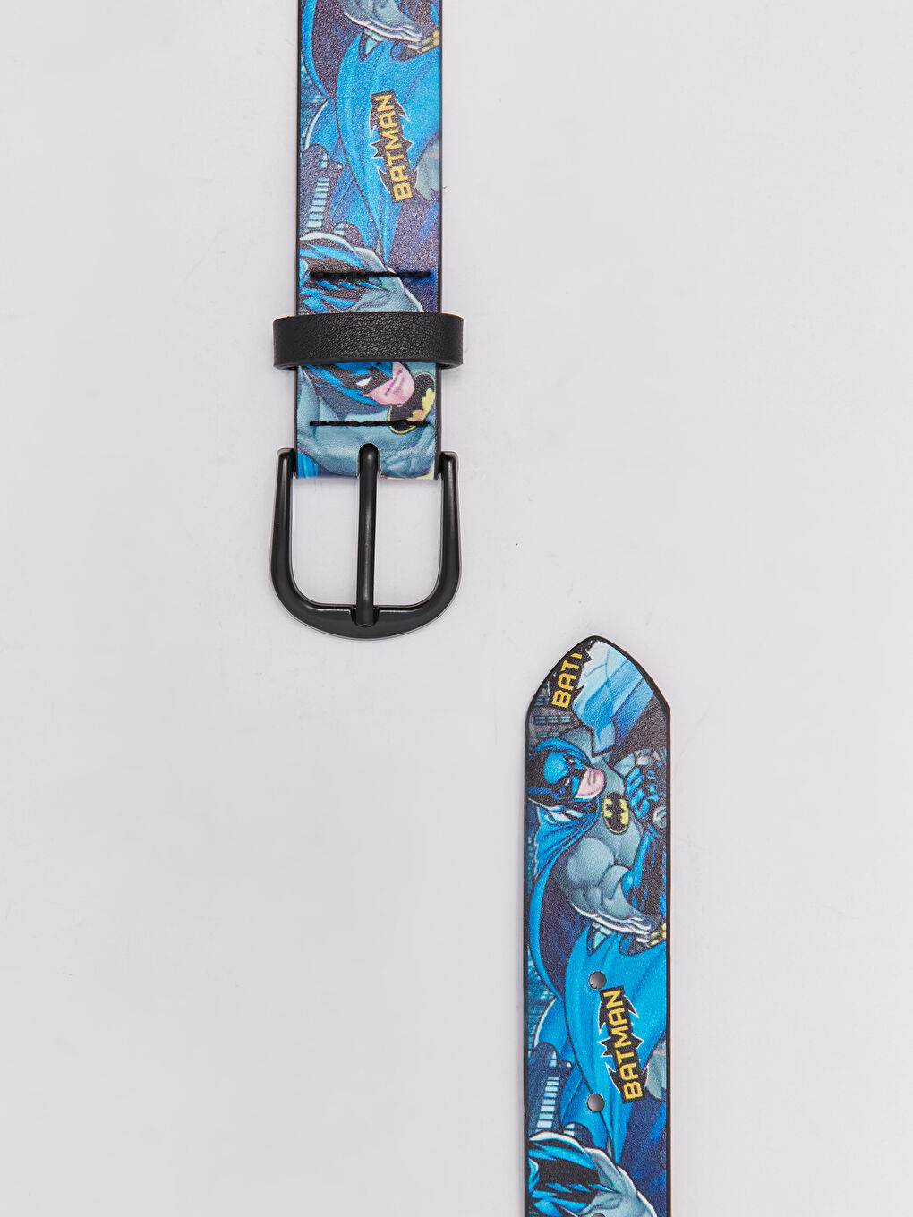 Ұлдарға арналған батман принтті белдік-2