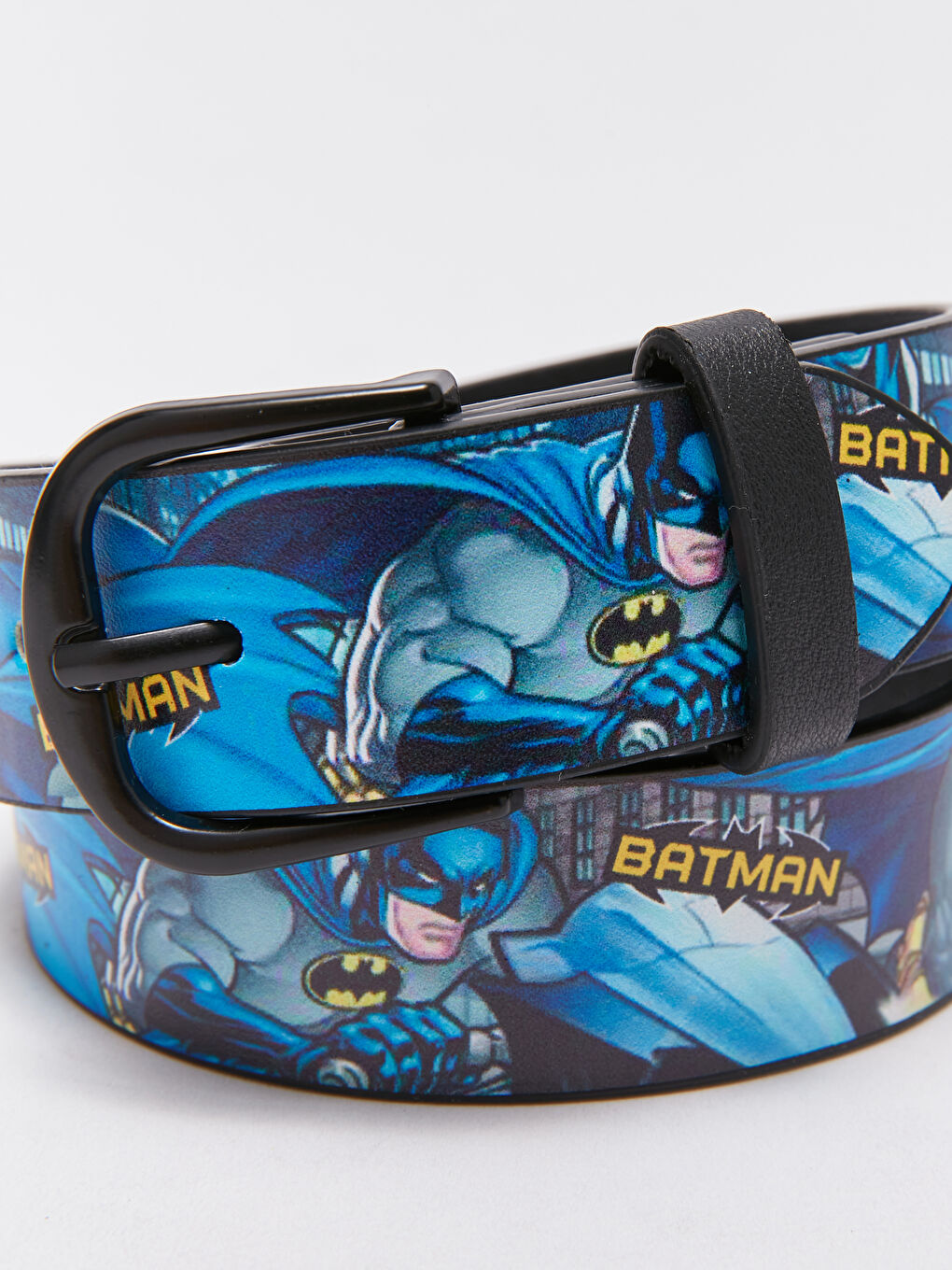 Ұлдарға арналған батман принтті белдік-3