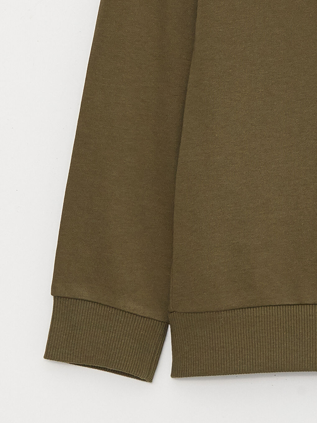 Sweatshirt à Col Rond Imprimé à Manches Longues pour Garçons et Bas de Survêtement-5