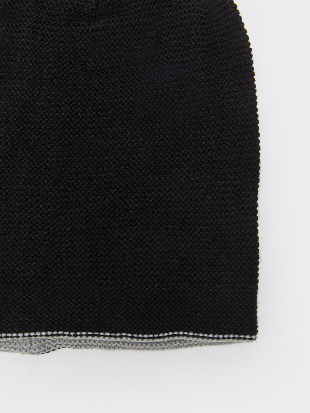 قبعة صغيرة تريكو للرجال-2