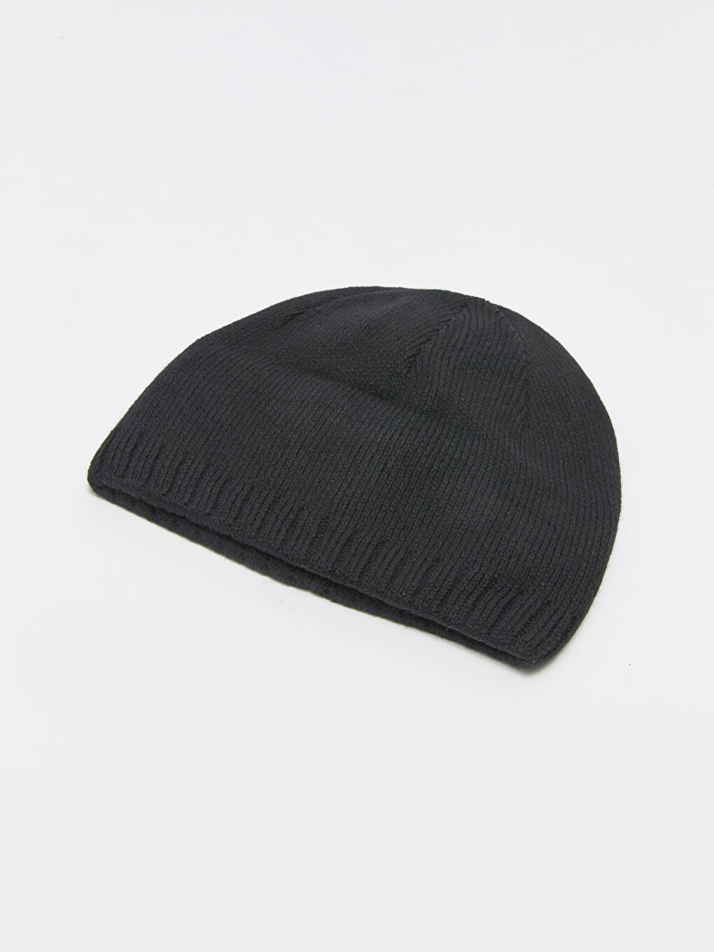 Siyah Erkek Triko Bere-3