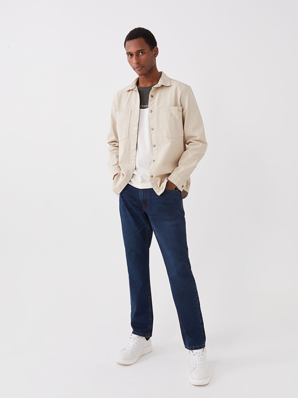 Regular Fit Men's Jeans