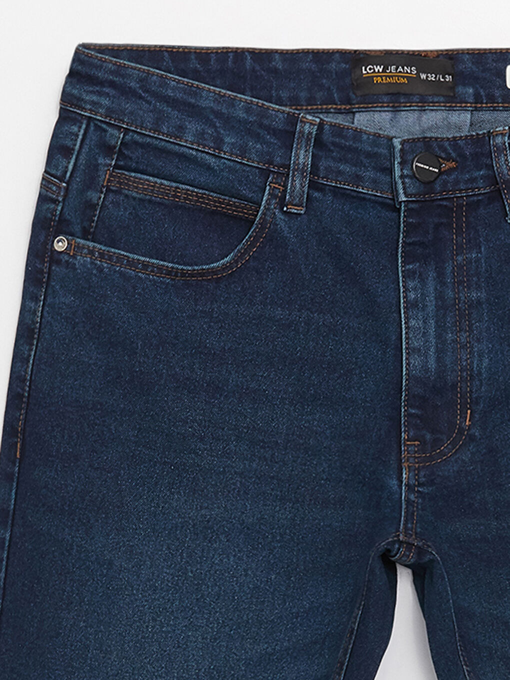Regular Fit Men's Jeans-7