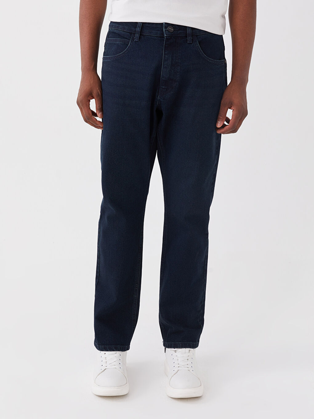Джинси Звичайна посадка для чоловіків-2
