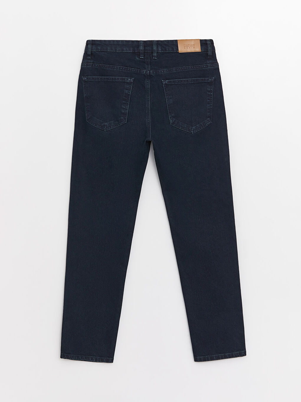 Джинси Звичайна посадка для чоловіків-6