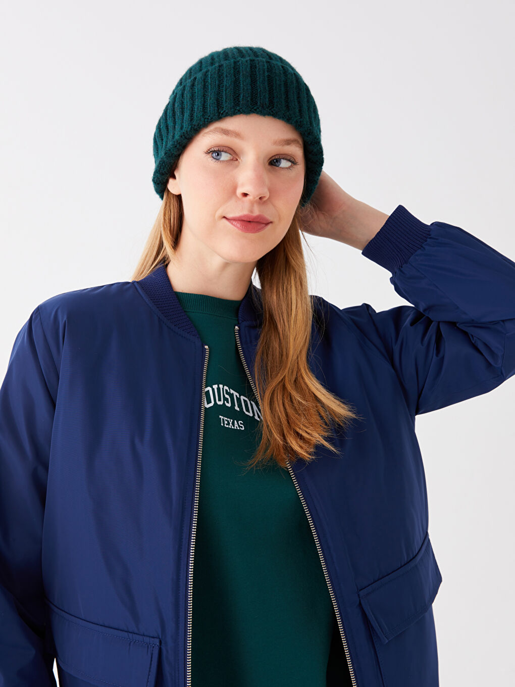 Knitwear Women Beret