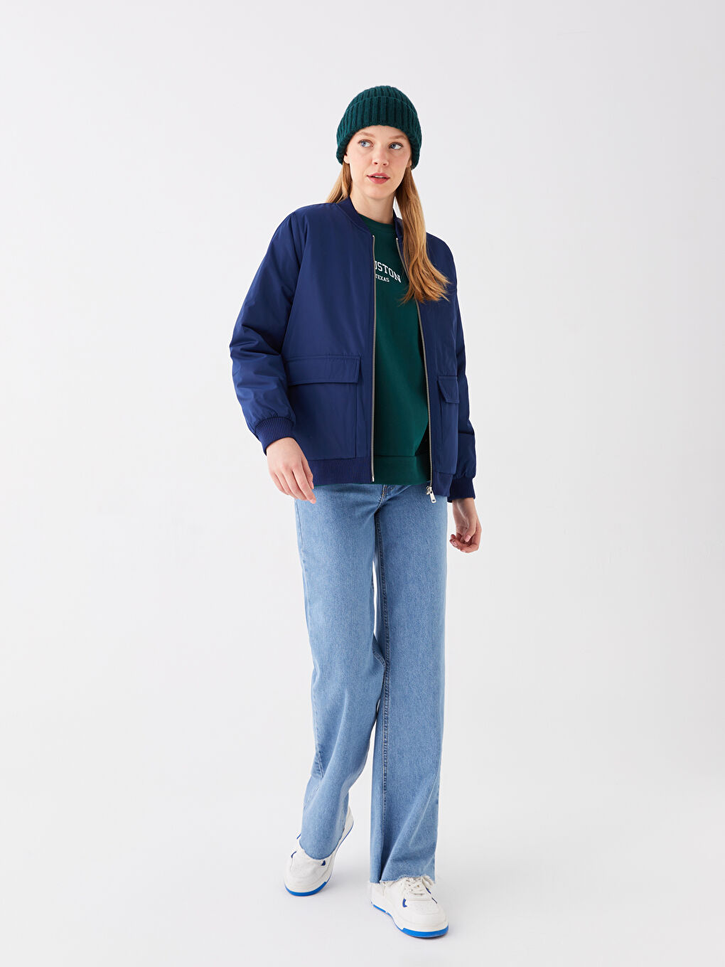 Knitwear Women Beret-1