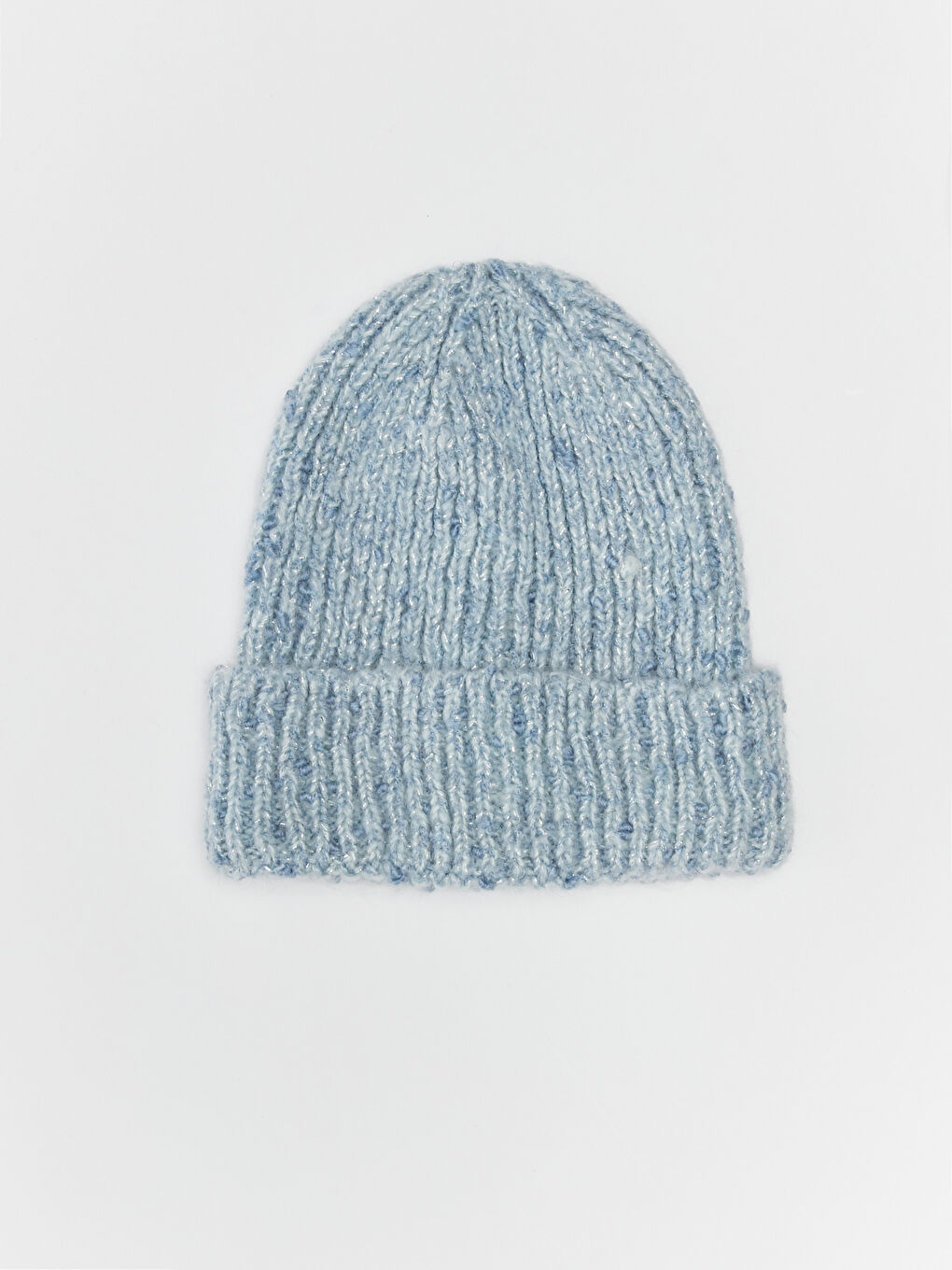 Mavi Kadın Triko Bere-2