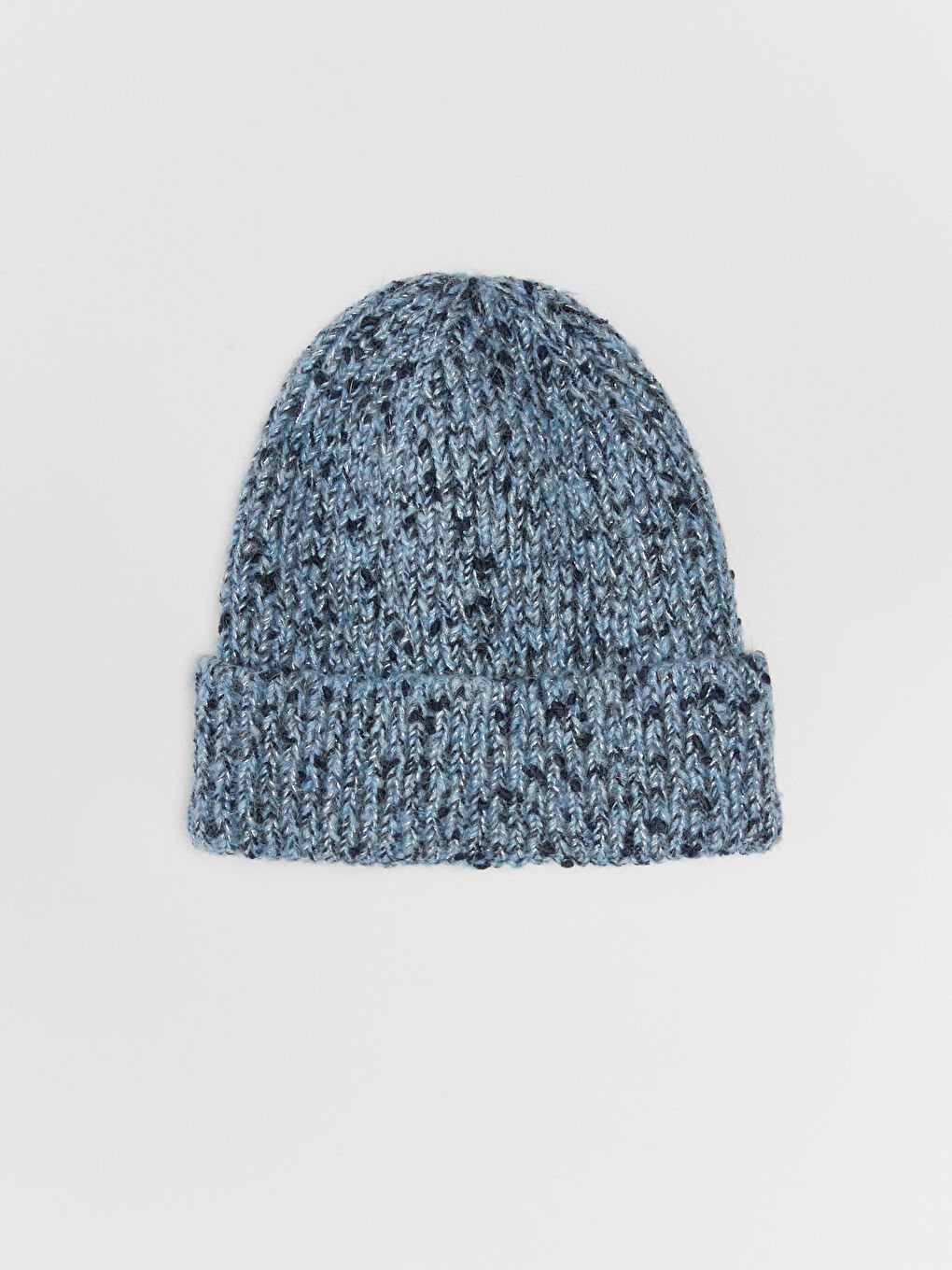 Mavi Kadın Triko Bere-2