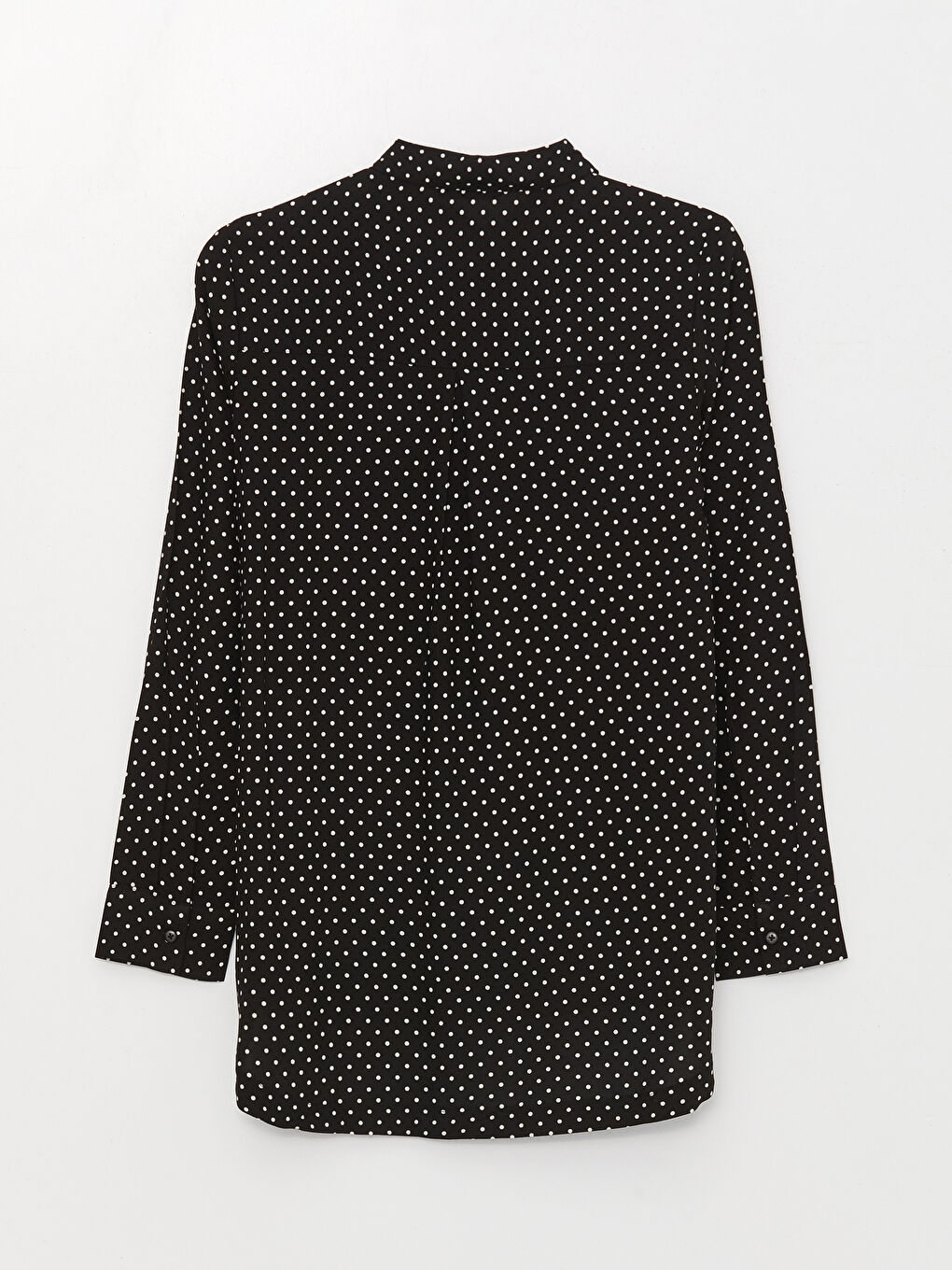 Chemise à Manches Longues Imprimée pour Femmes-6