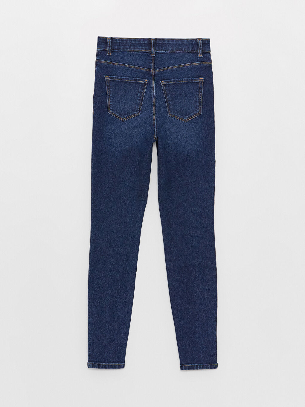Jüpiter Süper Skinny Fit Kadın Jean Pantolon-5
