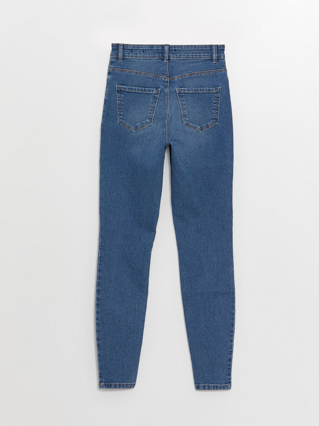 LCW Jeans Jüpiter Süper Skinny Fit Kadın Jean Pantolon -W38471Z8-507