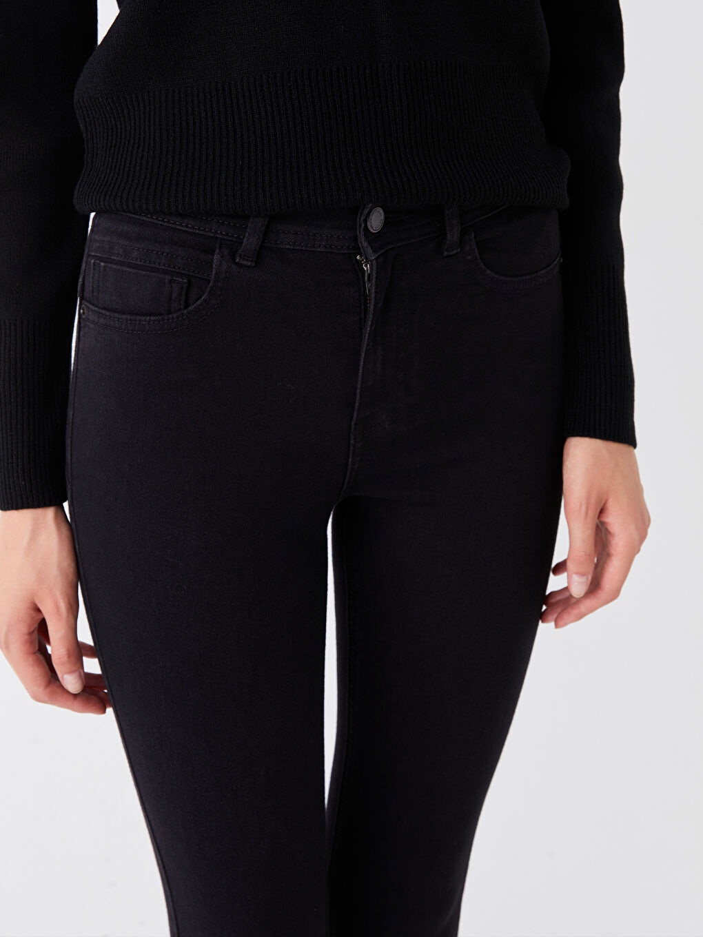 LCW Jeans Push Up Women's Jeans -W38493Z8-327