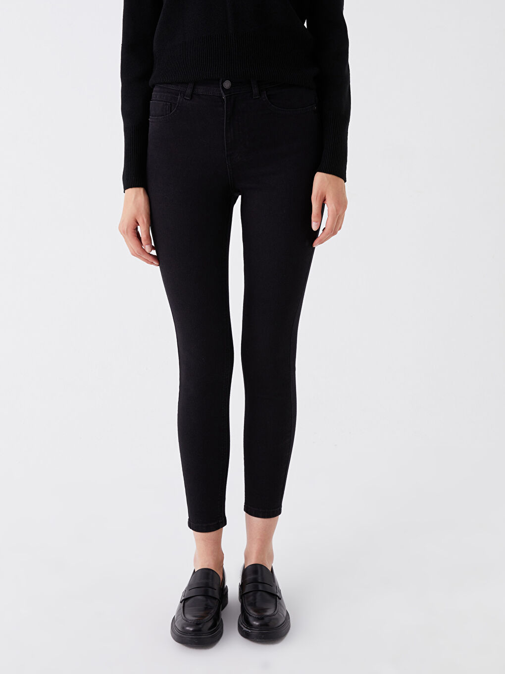 LCW Jeans Push Up Women's Jeans -W38493Z8-327