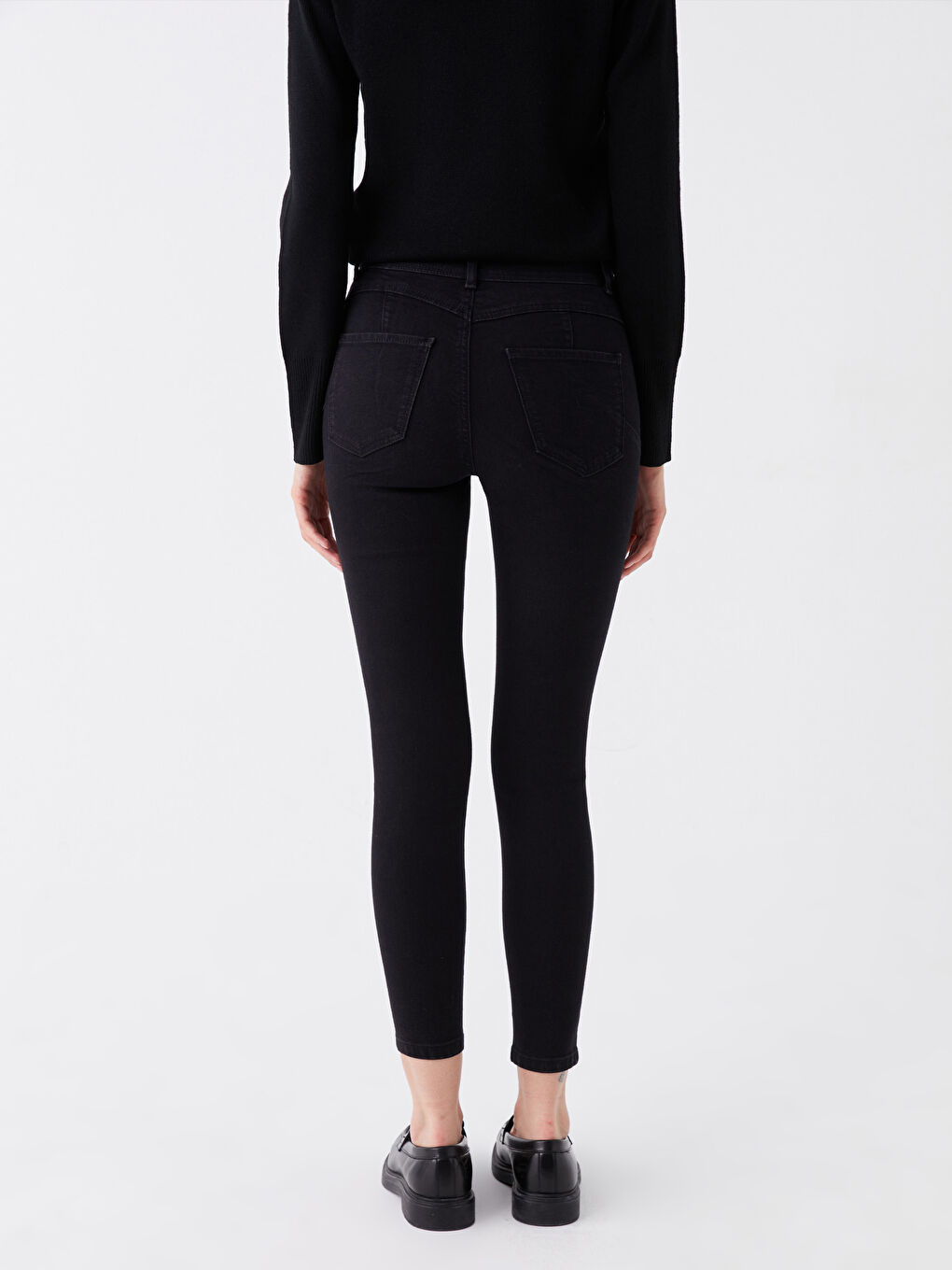 LCW Jeans Push Up Women's Jeans -W38493Z8-327