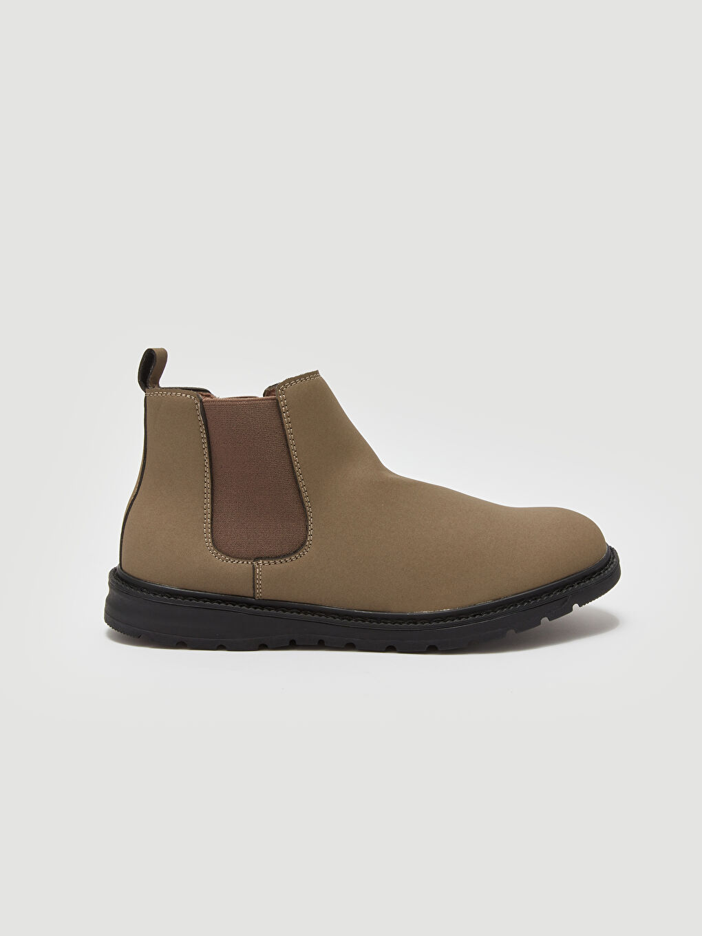 LCW STEPS Μπότες Ανδρικές από Τεχνητό Δέρμα -W38495Z8-DU7