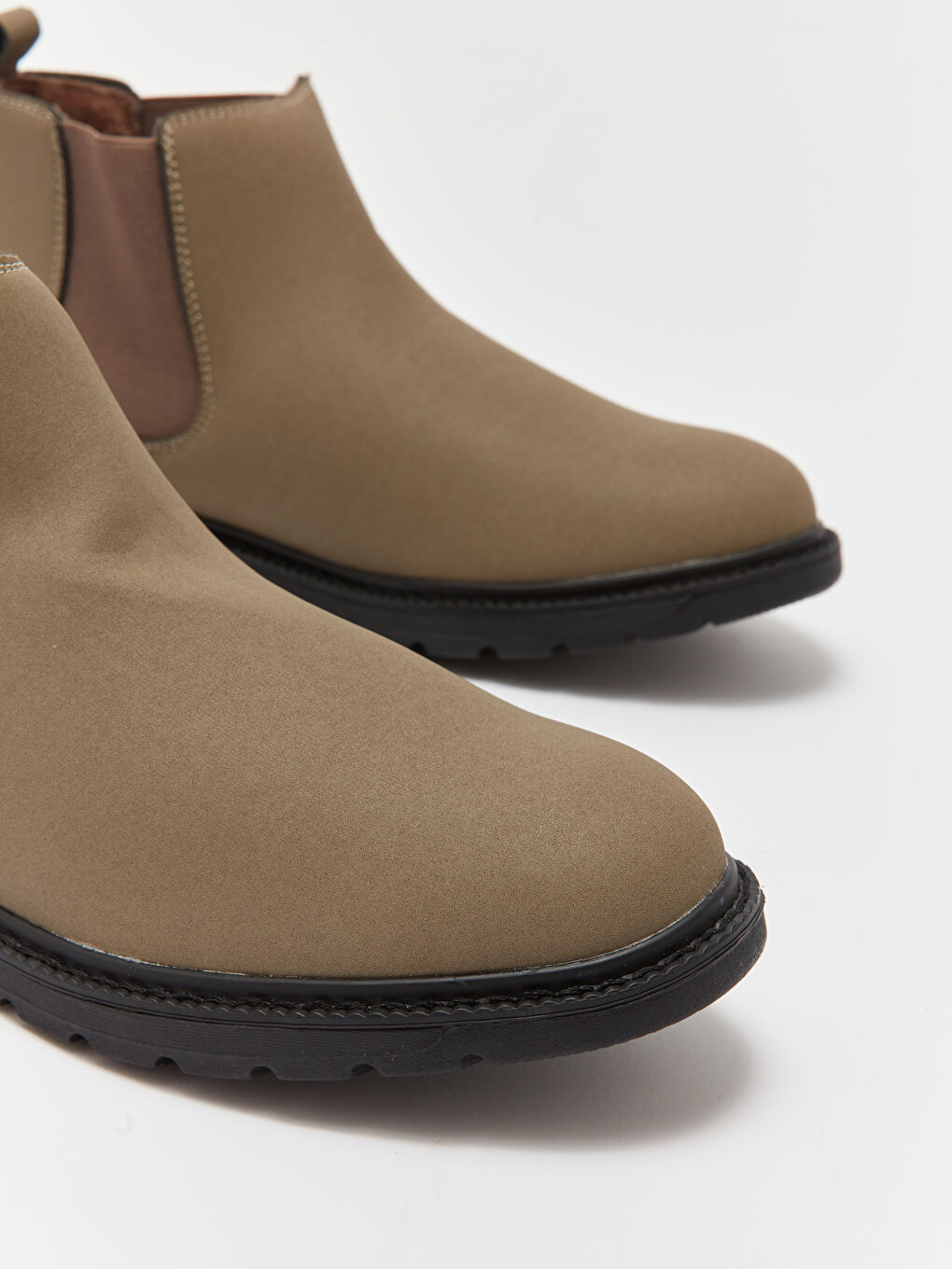 LCW STEPS Μπότες Ανδρικές από Τεχνητό Δέρμα -W38495Z8-DU7