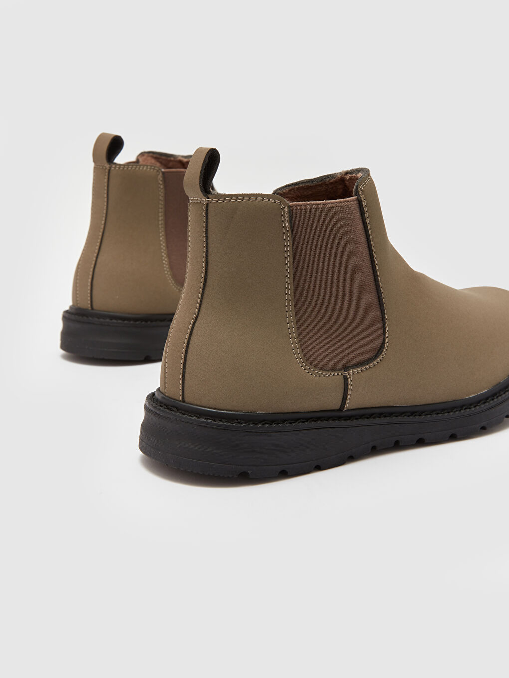 LCW STEPS Μπότες Ανδρικές από Τεχνητό Δέρμα -W38495Z8-DU7