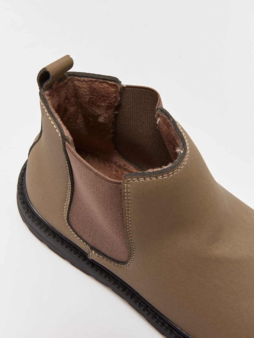 LCW STEPS Μπότες Ανδρικές από Τεχνητό Δέρμα -W38495Z8-DU7