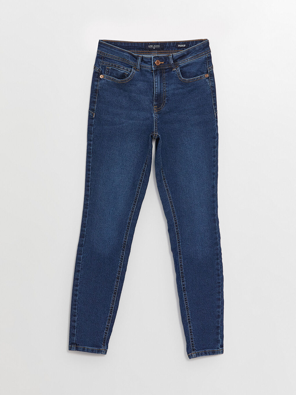 LCW Jeans Push Up Women's Jeans -W38496Z8-309